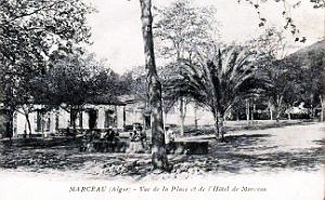 Marceau - Place et Hotel Marceau